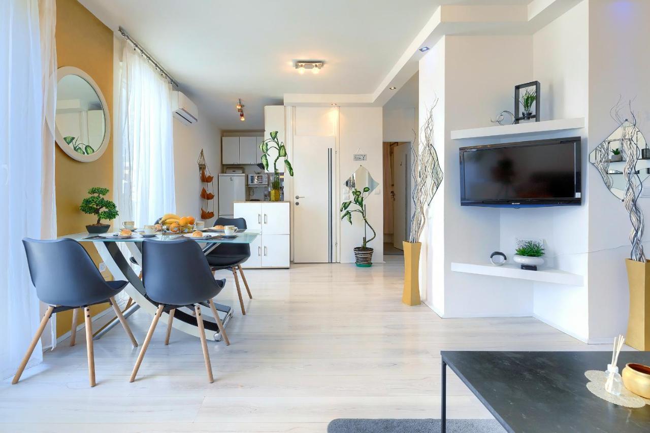 Seny Gold Lägenhet Pula Exteriör bild